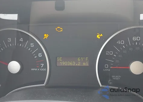 2007 Ford Explorer Xlt z USA, uszkodzony, nr VIN 1FMEU63E77UB71878